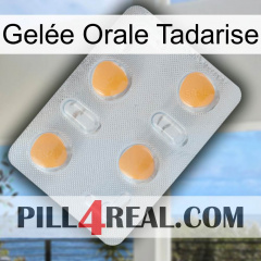 Gelée Orale Tadarise 24
